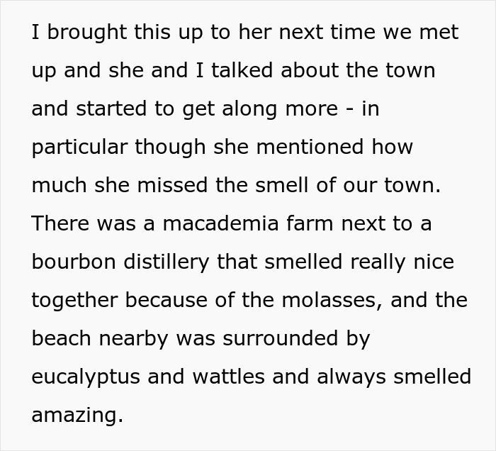 Text about a woman upset with son’s partner for coming without a gift after asking for no tacky little trinkets. Text about a woman upset with son’s partner for coming without a gift after asking for no tacky little trinkets.