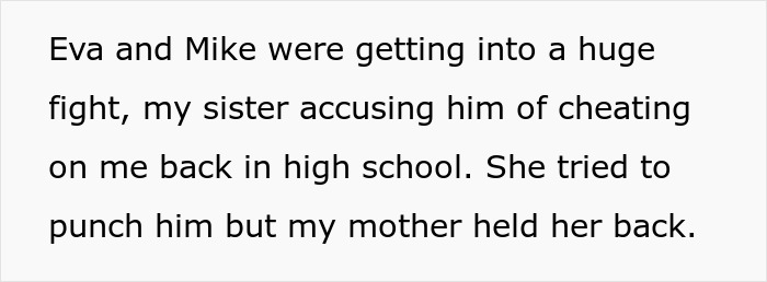 Bride walks into wedding expecting vows, then walks out after discovering groom cheated with her mom. Bride walks into wedding expecting vows, then walks out after discovering groom cheated with her mom.