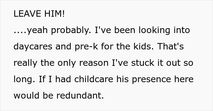 Woman rethinks relationship after boyfriend ruins pot of chili by adding excessive salt, considering leaving him. Woman rethinks relationship after boyfriend ruins pot of chili by adding excessive salt, considering leaving him.