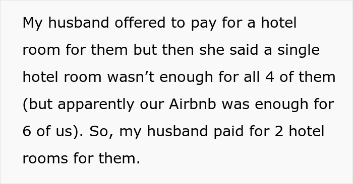 Uninvited guest treats wedding night like sleepover, shocked as bride and groom kick her out abruptly.