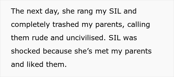 Woman hosts casual Christmas gathering while her toxic mother-in-law offends guests and ruins the event. Woman hosts casual Christmas gathering while her toxic mother-in-law offends guests and ruins the event.