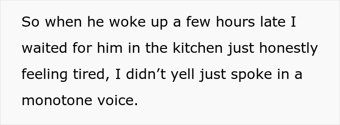 Text excerpt from an online vent where a guy shares his story about his girlfriend wanting him to close her closet door. Text excerpt from an online vent where a guy shares his story about his girlfriend wanting him to close her closet door.