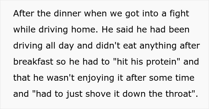 Guy struggling to control his hunger as he rips through a turkey, girlfriend embarrassed in front of family. Guy struggling to control his hunger as he rips through a turkey, girlfriend embarrassed in front of family.