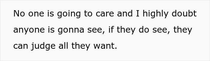 Person cuts contact with friend after she showed her true colors at McDonald’s drive thru conversation text.