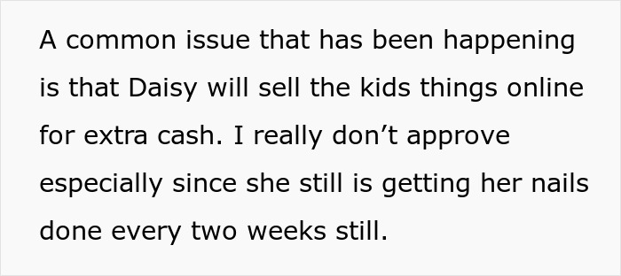 DIL Keeps Selling Kids' Expensive Toys For Cash, Mad As MIL Gifts Them Password Protected iPads DIL Keeps Selling Kids' Expensive Toys For Cash, Mad As MIL Gifts Them Password Protected iPads
