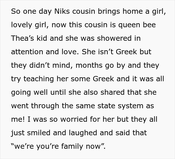 Person expressing repressed rage at MIL, sharing emotional story about family tension and strained relationships.