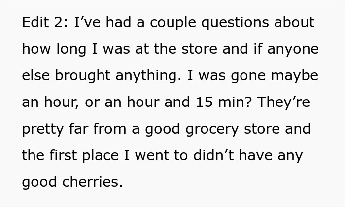 Text about man&rsquo;s homemade pies gone missing while he refuses to make Christmas bread, sharing his frustration.