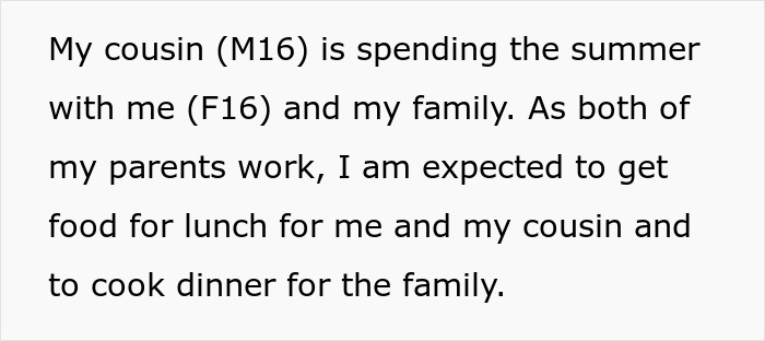 Picky 16YO Devours Cousin’s Quiche, Runs Crying To Mom After Learning It Had Onions In It Picky 16YO Devours Cousin’s Quiche, Runs Crying To Mom After Learning It Had Onions In It