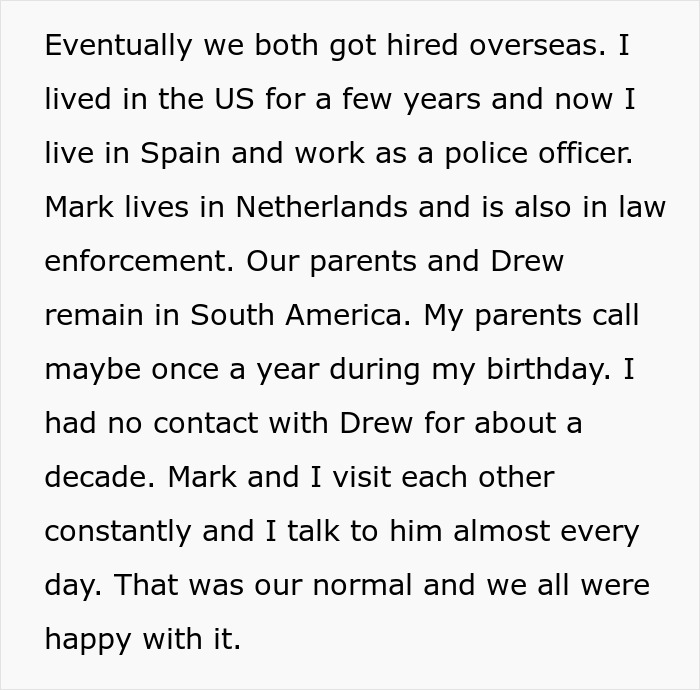 Alt text: Woman conceived as spare parts for her brother breaks free after a lifetime of sacrifice and says no to further demands Alt text: Woman conceived as spare parts for her brother breaks free after a lifetime of sacrifice and says no to further demands