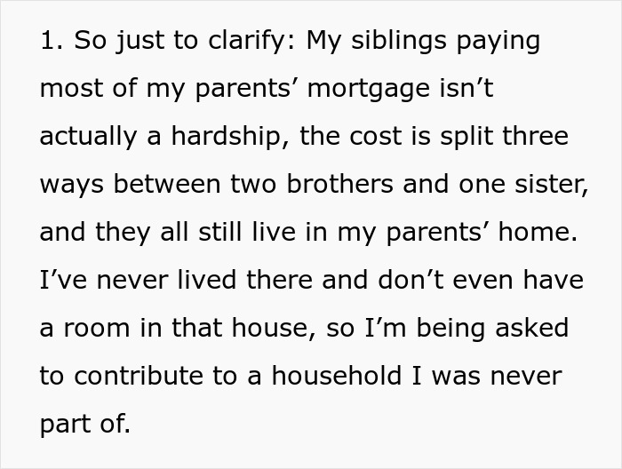Text post explaining why a lady won’t help cruel parents who abandoned her and calls her disrespectful. Text post explaining why a lady won’t help cruel parents who abandoned her and calls her disrespectful.