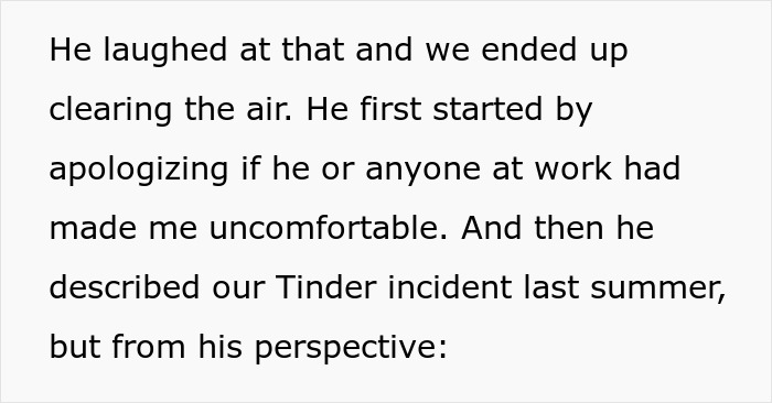 "He's Telling Everyone": Woman's New Job Is A Living Nightmare Thanks To A Terrible One-Night Stand
