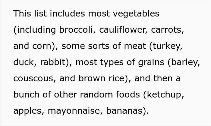 Picky 16YO Devours Cousin’s Quiche, Runs Crying To Mom After Learning It Had Onions In It Picky 16YO Devours Cousin’s Quiche, Runs Crying To Mom After Learning It Had Onions In It