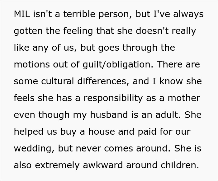 Step-grandpa banned from visiting kids after denying candy to 7-year-old for refusing hug from granny conflict explained.