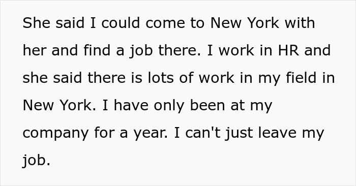 Guy Can't Believe GF Won't Abandon Her Dreams To Be With Him, Whines Even A Year After The Breakup