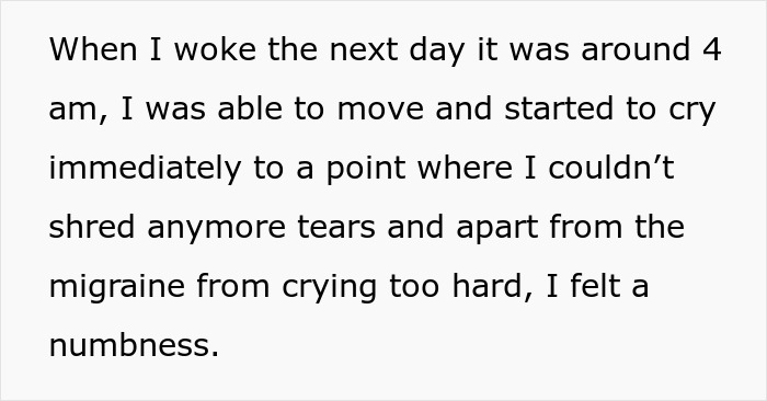 Text about a guy venting online about his girlfriend wanting him to close her closet door, leading to a public clap back. Text about a guy venting online about his girlfriend wanting him to close her closet door, leading to a public clap back.
