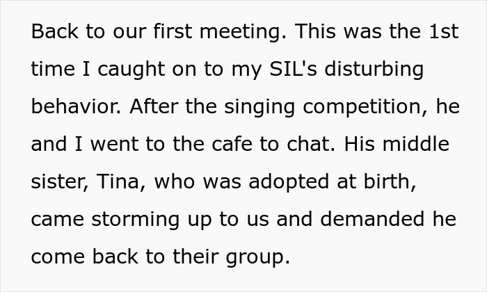 Adopted Sister's "Little Crush" On Bro Takes A Dramatic Turn, Pregnant SIL Bans Her From Baby Shower