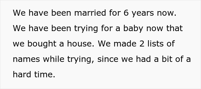 Couple on the verge of a breakup over newborn's bizarre name and the real Tragedeigh escalating tensions.