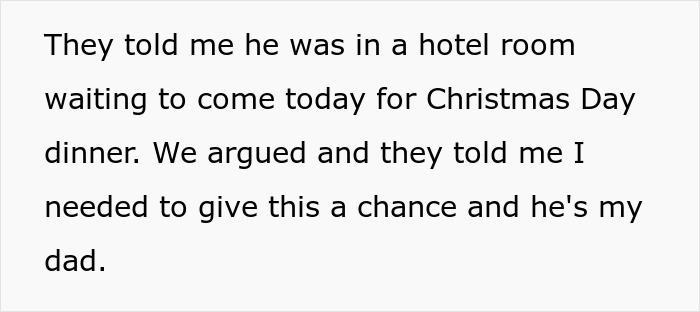 Text conversation revealing siblings sharing a surprise plan, leading to conflict and a guy kicking them out. Text conversation revealing siblings sharing a surprise plan, leading to conflict and a guy kicking them out.