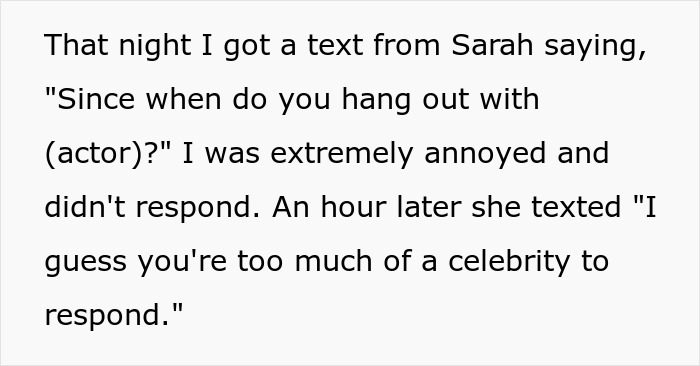 Text message exchange showing tension between friends after one friend gets a boyfriend and stops responding. Text message exchange showing tension between friends after one friend gets a boyfriend and stops responding.