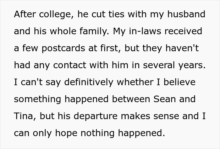 Adopted Sis Pines Over Her Bro, Wife Pulls The Plug On Her Fantasy And Sends Her Packing Adopted Sis Pines Over Her Bro, Wife Pulls The Plug On Her Fantasy And Sends Her Packing