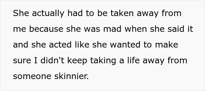 Text excerpt about woman threatening sister&rsquo;s life leading to parents wanting them to reunite for Christmas.