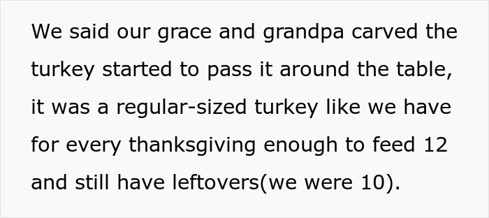 Alt text: Guy can't control his hunger as he eagerly rips through a turkey while his girlfriend looks red with embarrassment. Alt text: Guy can't control his hunger as he eagerly rips through a turkey while his girlfriend looks red with embarrassment.