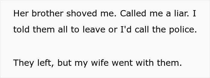 Text excerpt about a marriage falling apart due to wife treating husband as an ATM with no shame. Text excerpt about a marriage falling apart due to wife treating husband as an ATM with no shame.