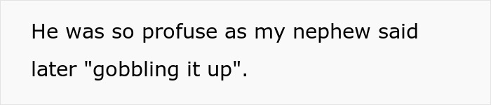 Man uncontrollably eating a turkey while his girlfriend looks embarrassed in front of family during dinner. Man uncontrollably eating a turkey while his girlfriend looks embarrassed in front of family during dinner.
