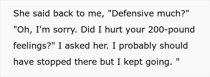 Text excerpt from a guy venting online about his girlfriend wanting him to close her closet door and their public argument. Text excerpt from a guy venting online about his girlfriend wanting him to close her closet door and their public argument.
