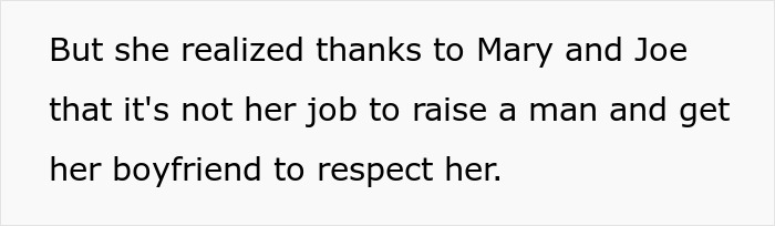 Text about a bf upset with his obsessed girlfriend, highlighting relationship struggles and respect issues.