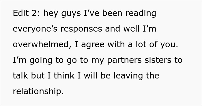 Text message discussing relationship doubts after a partner’s pregnancy announcement before age 30. Text message discussing relationship doubts after a partner’s pregnancy announcement before age 30.