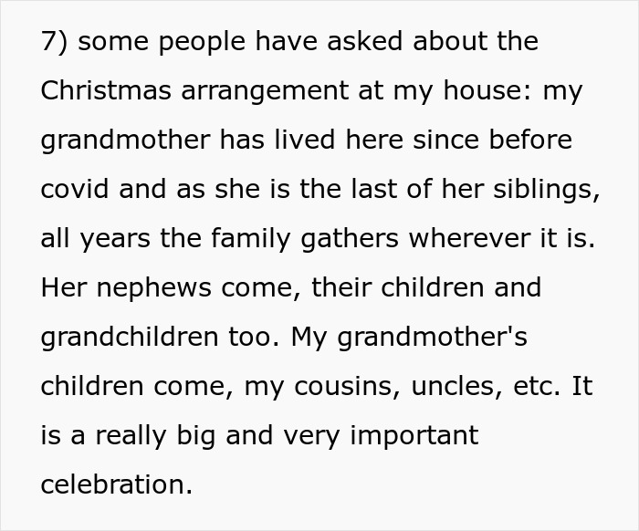 Picky eater demands brother’s in-laws change entire Christmas menu, sparking family discussion and a reality check. Picky eater demands brother’s in-laws change entire Christmas menu, sparking family discussion and a reality check.