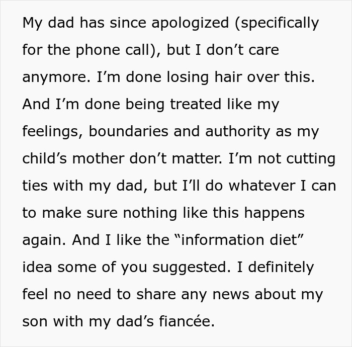 Step-grandma sneaks baby to Santa while watching him, causing loss of babysitting privileges forever. Step-grandma sneaks baby to Santa while watching him, causing loss of babysitting privileges forever.