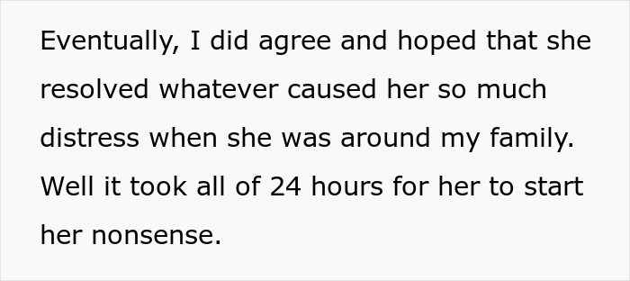 Adopted Sis Pines Over Her Bro, Wife Pulls The Plug On Her Fantasy And Sends Her Packing Adopted Sis Pines Over Her Bro, Wife Pulls The Plug On Her Fantasy And Sends Her Packing