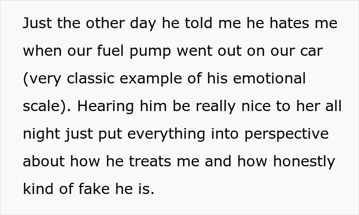 Text about a shameless guy flirting with his baby mama while she babysits, causing his girlfriend to decide she’s done. Text about a shameless guy flirting with his baby mama while she babysits, causing his girlfriend to decide she’s done.