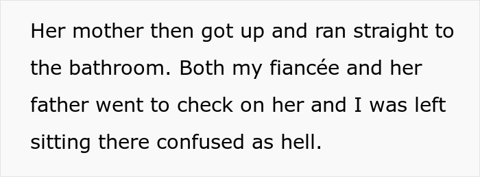 Man eats baked potato in his preferred way, looking confused after fiancée’s mother expresses disgust toward him. Man eats baked potato in his preferred way, looking confused after fiancée’s mother expresses disgust toward him.