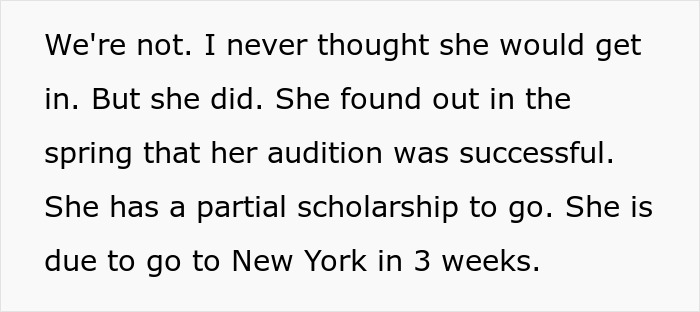 Guy Can't Believe GF Won't Abandon Her Dreams To Be With Him, Whines Even A Year After The Breakup Guy Can't Believe GF Won't Abandon Her Dreams To Be With Him, Whines Even A Year After The Breakup