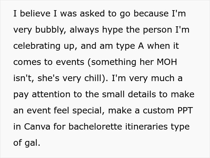 Text excerpt about a wedding dress shopping trip revealing painful friendship wake-up call emotions.