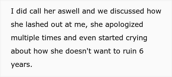 Man eating baked potato his way, reacting confused to fiancée’s mother expressing disgust over his eating style. Man eating baked potato his way, reacting confused to fiancée’s mother expressing disgust over his eating style.
