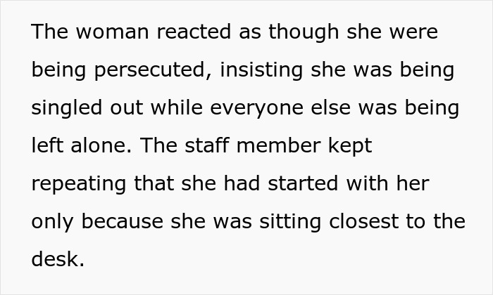 Entitled British woman arguing with airline worker over luggage policy causing emotional distress. Entitled British woman arguing with airline worker over luggage policy causing emotional distress.