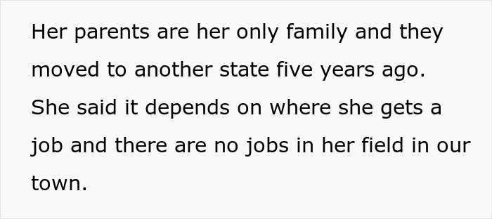 Guy Can't Believe GF Won't Abandon Her Dreams To Be With Him, Whines Even A Year After The Breakup Guy Can't Believe GF Won't Abandon Her Dreams To Be With Him, Whines Even A Year After The Breakup