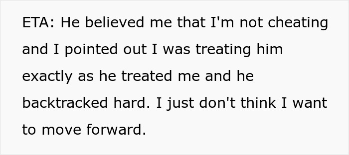 Wife Decides To Focus On Self And Match Hubby's Low Effort In Relationship, He Thinks She's Cheating Wife Decides To Focus On Self And Match Hubby's Low Effort In Relationship, He Thinks She's Cheating