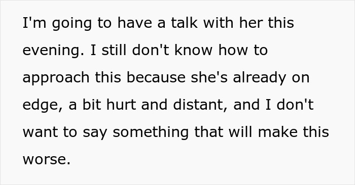 Text with a man expressing concern about his relationship and pressure to lie about his career.