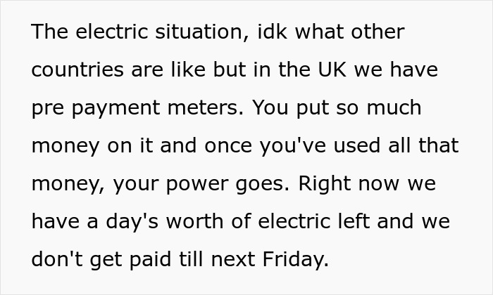 Lady expects sister to babysit 4 kids for free, uses family card after she demands payment for babysitting. Lady expects sister to babysit 4 kids for free, uses family card after she demands payment for babysitting.