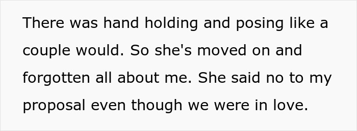 Guy Can't Believe GF Won't Abandon Her Dreams To Be With Him, Whines Even A Year After The Breakup Guy Can't Believe GF Won't Abandon Her Dreams To Be With Him, Whines Even A Year After The Breakup