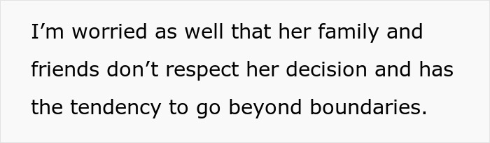 Man looks concerned as fiancée’s family hires a PI to dig up dirt, causing him to consider canceling wedding. Man looks concerned as fiancée’s family hires a PI to dig up dirt, causing him to consider canceling wedding.