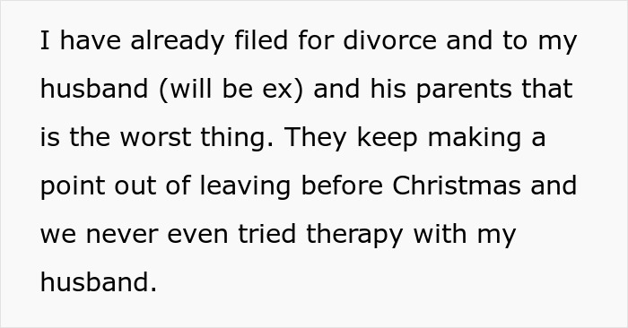 Alt text: Woman struggles with stepdaughter’s behavior and in-laws’ comments, leading to divorce after eight years of marriage Alt text: Woman struggles with stepdaughter’s behavior and in-laws’ comments, leading to divorce after eight years of marriage