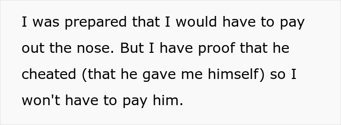 Man Leaves Wife Of 10 Years For Younger Woman, Panics When Divorce Takes An Unexpected Turn Man Leaves Wife Of 10 Years For Younger Woman, Panics When Divorce Takes An Unexpected Turn