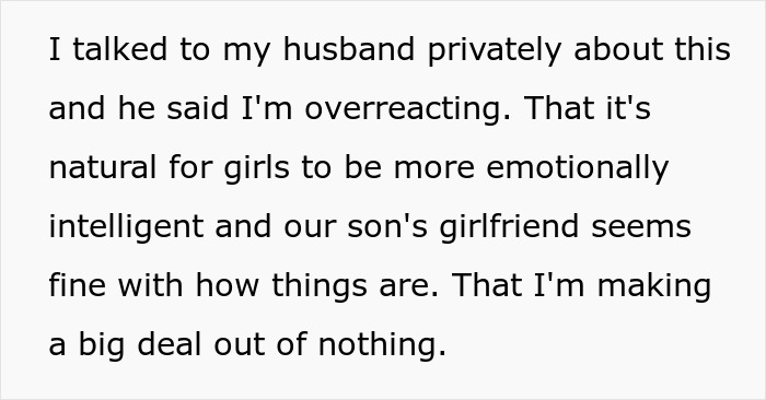 Wife disagrees as dad gives teen son dating advice straight out of 1955, sparking family debate on old-fashioned lessons. Wife disagrees as dad gives teen son dating advice straight out of 1955, sparking family debate on old-fashioned lessons.