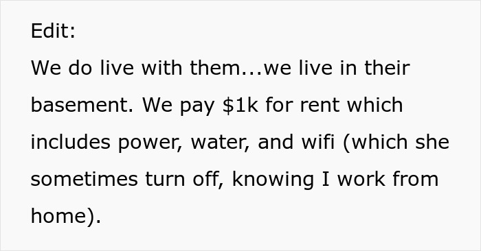 Woman Can&rsquo;t Stand In-Laws&rsquo; Mocking Of Her Cooking, Vents Online And Starts Making New Life Plans